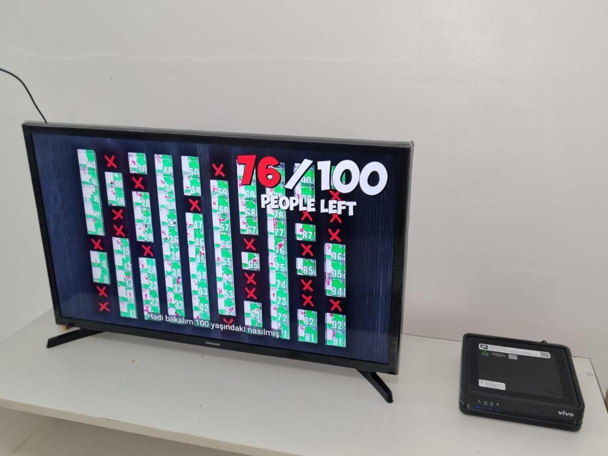 Apartamento 1/4 Na De Armacao *